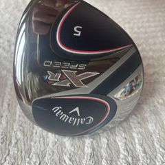 Callaway XR 5 Wood