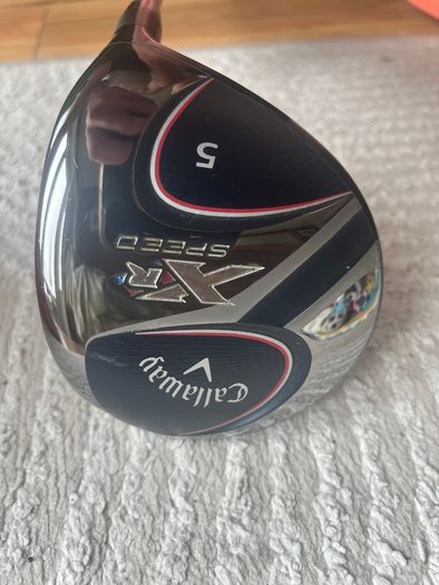 Callaway XR 5 Wood