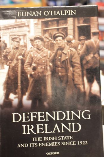 Defending Ireland