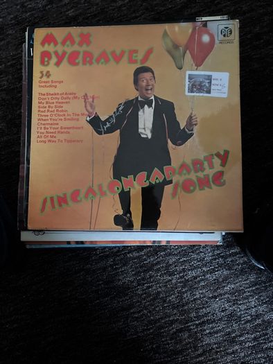 Vinyl LPs 11