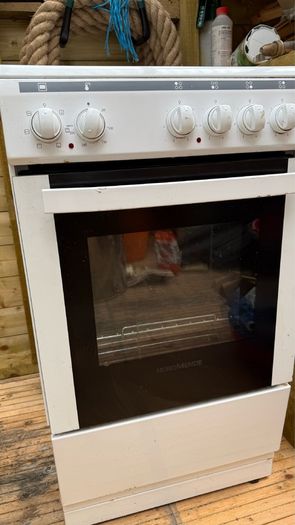 Electric cooker