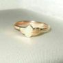 Vintage 14ct Gold Unisex Ring Image 5