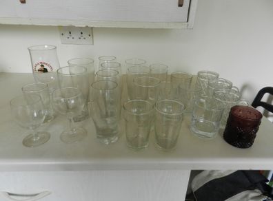Drinking Glasses