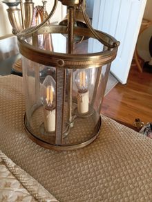 Vintage french centre piece