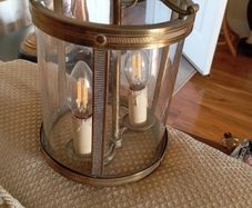 Vintage french centre piece