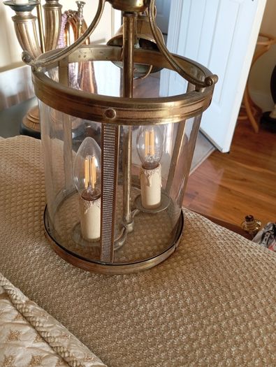 Vintage french centre piece