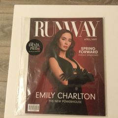 The Devil Wears Prada 2 Runway Magazine