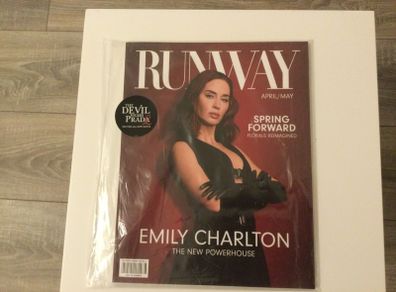 The Devil Wears Prada 2 Runway Magazine