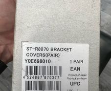 Shimano Bracket covers