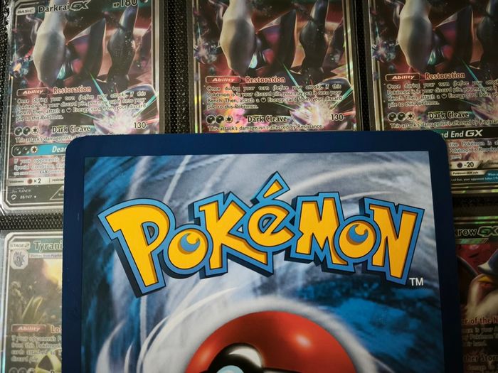 Greninja GX ! Jumbo Oversized Promo ! Promo from Sun & Moon Era ! 2019 ! Pokemon Card !