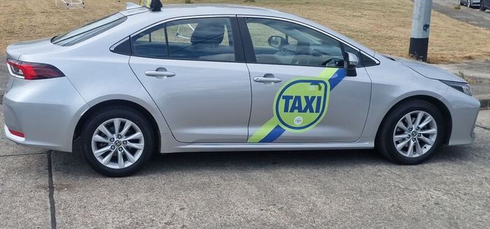 Taxi for rent