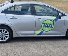 Taxi for rent