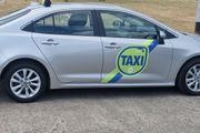 Taxi for rent