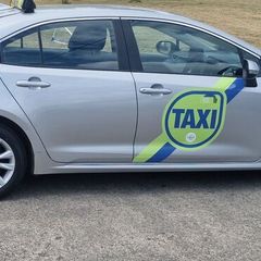 Taxi for rent