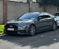 Audi a6 c8 40tdi sline