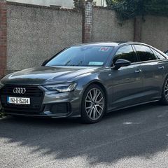 Audi a6 c8 40tdi sline