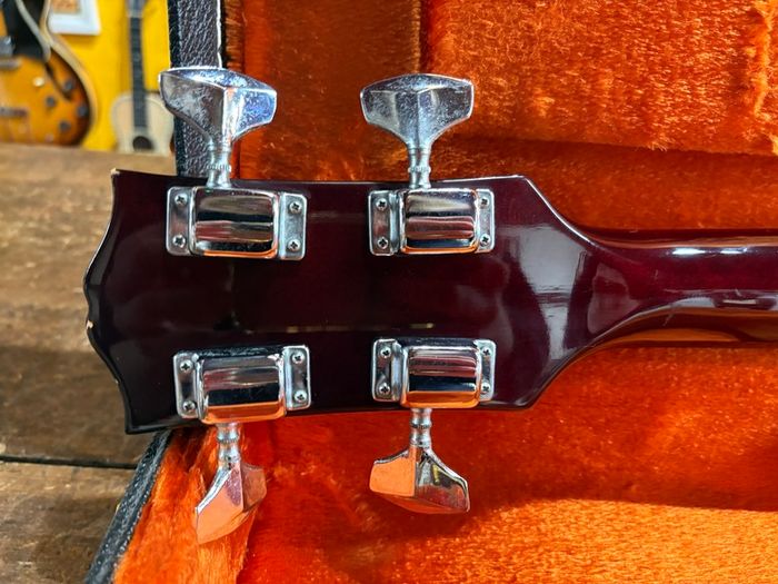 Greco EB-420 Cherry 1970's