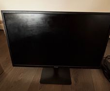 iiyama ProLite X2474HS 24 inch Full HD Monitor HDMI Excellent Condition