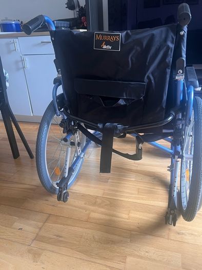 Wheelchair
