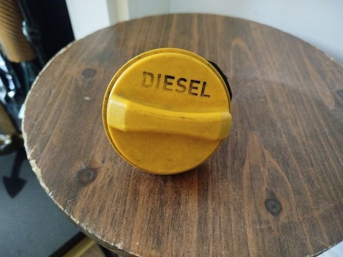 Diesel Fuel Cap