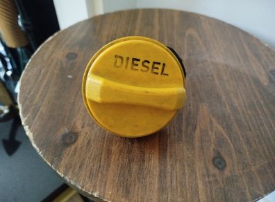 Diesel Fuel Cap