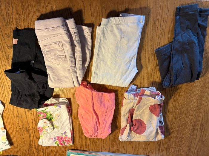 12-18 Months girls clothes (bundle)