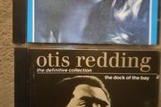 Otis Redding. 2 albums Collection: Otis Blue / The Definitive Collection.