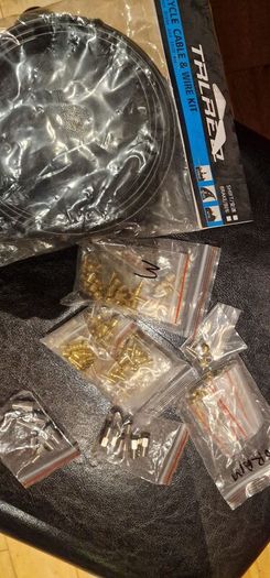 New parts for sale