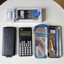 Casio scientific calculator, maths set, copybooks, pencils, eraser & formulae/tables book Image 6