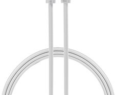 12 Meter Cable RJ11 Telephone Extension Cord Male to Male Wire Connector Lead