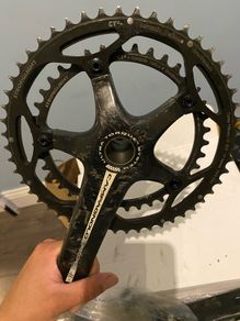 Campagnolo Record
