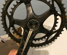 Campagnolo Record