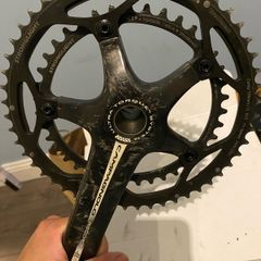 Campagnolo Record