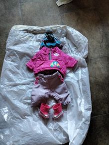 Baby Born Outfit