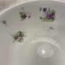 Empire Ware Antique Serving Bowl Lilac Print Image 9