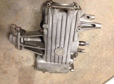 Cosworth 4x4 Sump