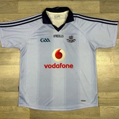 Vintage 2010 Oneills Dublin Dubs Gaa Jersey Shirt Mens Large