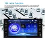7 inch 2Din Car Touch Capacitive Screen MP5 Player Support FM / TF / Mirror Link for Toyota RAV4 Corolla Prado Camry Yaris Allion Image 3