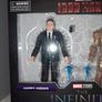Marvel Legends Happy Hogan Ironman Xx1 Image 3
