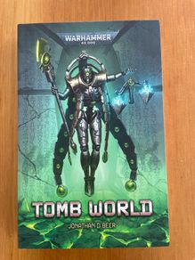 Warhammer 40,000 Novel
