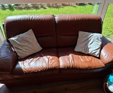 Suite of furniture