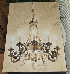 Vintage wall hanging Picture