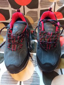 Regatta hiking shoes