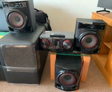 Lg Cj45