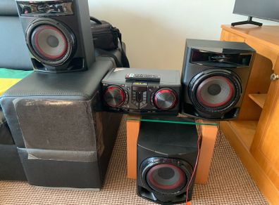 Lg Cj45