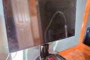 Samsung 40 inch Smart TV and stand