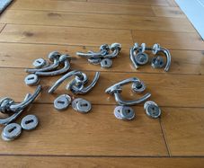 Door Handles & Escutcheons