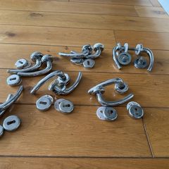Door Handles & Escutcheons