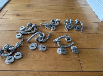 Door Handles & Escutcheons