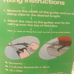Gutter Guard